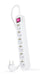 EAN 8433281010185 - Nanocable 10.37.0006 base múltiple 1,4 m 6 salidas AC Interior Blanco imagen 1