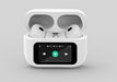 EAN 8716309132022 - Gembird GMB Audio TWS-LCD-ANC-01-W auricular y casco Auriculares Inalámbrico Dentro de oído Llamadas/Músi imagen 3