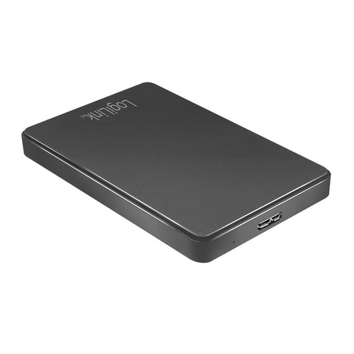 EAN 4052792051827 - LogiLink UA0339 caja para disco duro externo Carcasa de disco duro/SSD Negro 2.5" imagen 1