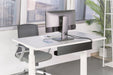 EAN 4016032481867 - Digitus DA-90448 organizador de cables Escritorio Cubrecables Negro 1 pieza(s) imagen 3