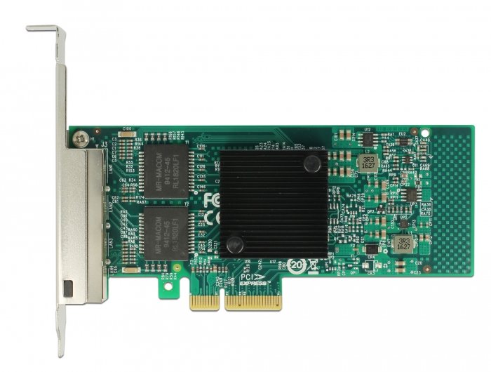 EAN 4043619899463 - DeLOCK 89946 adaptador y tarjeta de red Interno Ethernet 1000 Mbit/s imagen 4