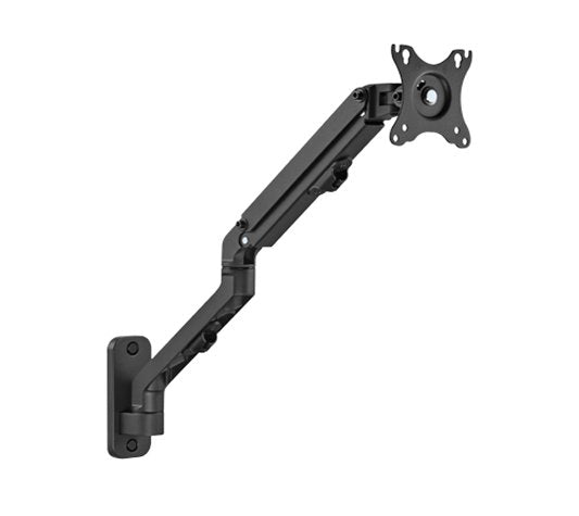 EAN 8716309126113 - Gembird MA-WA1-02 soporte para monitor 68,6 cm (27") Pared Negro imagen 2