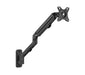 EAN 8716309126113 - Gembird MA-WA1-02 soporte para monitor 68,6 cm (27") Pared Negro imagen 2