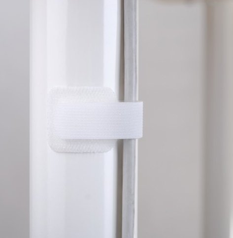 EAN 4260162070273 - Label-the-cable LTC 3120 presilla Blanco imagen 2