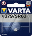 EAN 4008496317172 - Varta V379 Batería de un solo uso SR63 Óxido de plata imagen 1