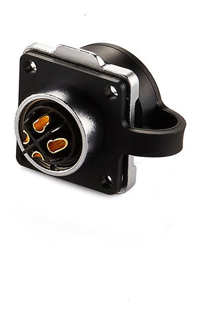 Good Connections Industrie-Kupplung S3 - Power 4-Pin