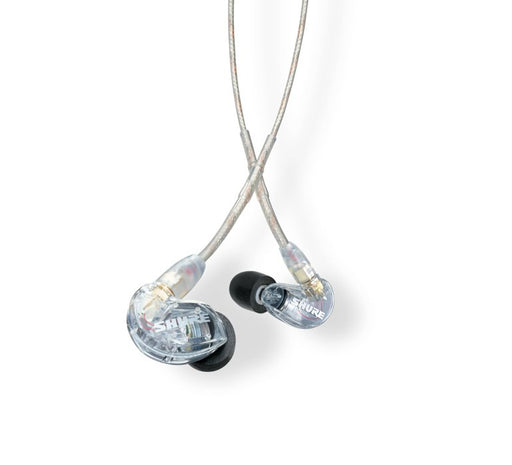 EAN 0042406196970 - Shure SE215 Pro Auriculares Alámbrico Dentro de oído Escenario/Estudio Transparente imagen 1