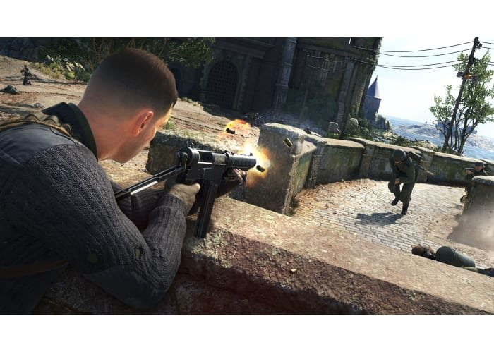 Sniper Elite 5 Ps4 Uk