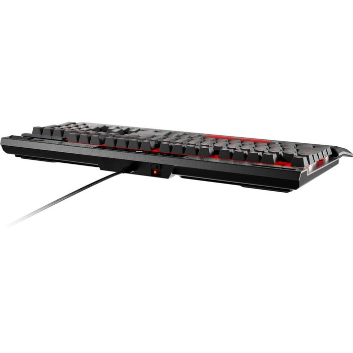 EAN 0840006660453 - Corsair K70 MAX teclado Juego USB Alemán Negro imagen 3