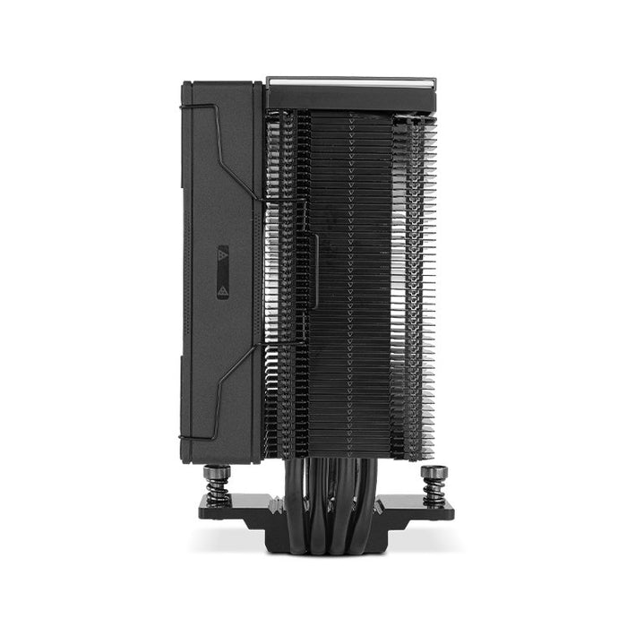 EAN 8436587975288 - NOX Hummer H-400 Procesador Refrigerador de aire 12 cm Negro imagen 7