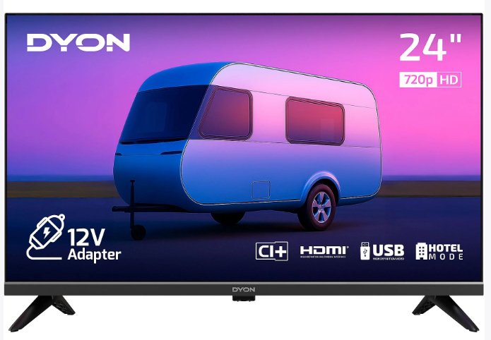 Dyon Dyon Enter 24 Pro-X-V (Null Cm (Null Zoll)) D800263