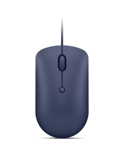 EAN 0195892016304 - Lenovo GY51D20878 ratón Ambidextro USB Tipo C Óptico 2400 DPI imagen 1