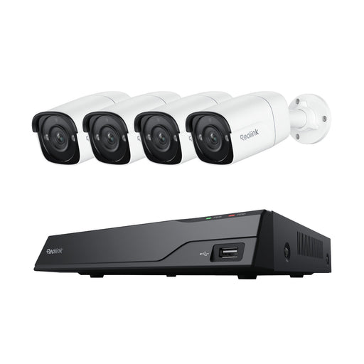 EAN 6975253983919 - Reolink NVS8-5MB4 kit de videovigilancia Alámbrico 8 canales imagen 1