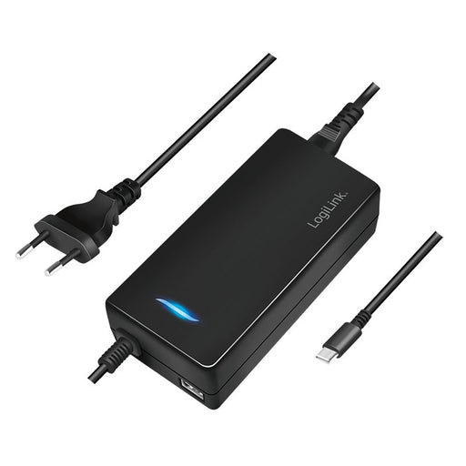 EAN 4052792066401 - LogiLink PA0272 adaptador e inversor de corriente Interior 112 W Negro imagen 1