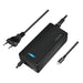 EAN 4052792066401 - LogiLink PA0272 adaptador e inversor de corriente Interior 112 W Negro imagen 1