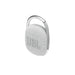EAN 6925281979385 - JBL CLIP 4 Altavoz monofónico portátil Blanco 5 W imagen 3