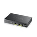 EAN 4718937607402 - Zyxel GS2220-10HP-EU0101F switch Gestionado L2 Gigabit Ethernet (10/100/1000) Energía sobre Ethernet (PoE imagen 4