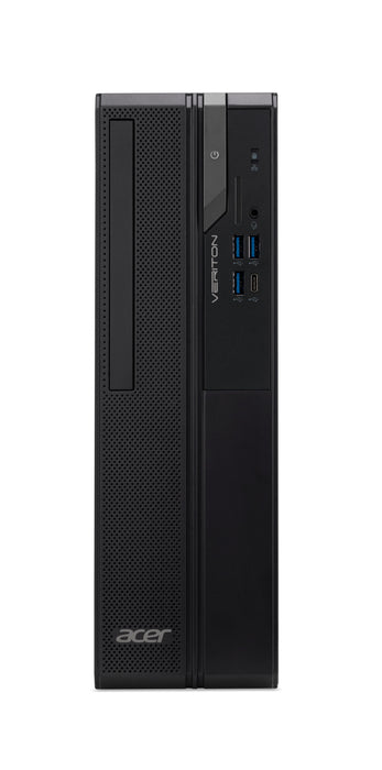Pc Acer Veriton X2722g 5 I5-14400 16 Gb 512 Gb Ssd W 11 Pro Negro