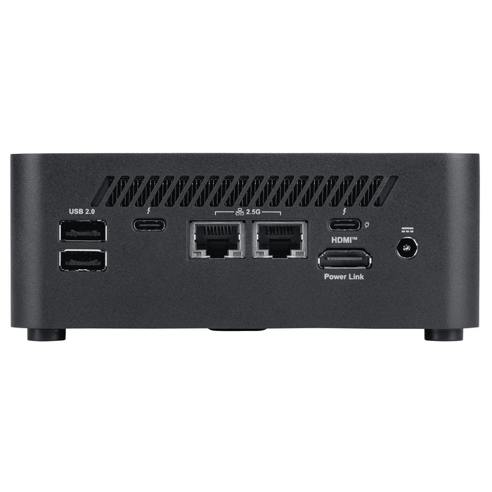 EAN 4711377342421 - MSI Cubi NUC AI+ 2MG-001EU Copilot+ PC Intel Core Ultra 7 258V 32 GB LPDDR5x-SDRAM 1 TB SSD Windows 11 Pr imagen 3