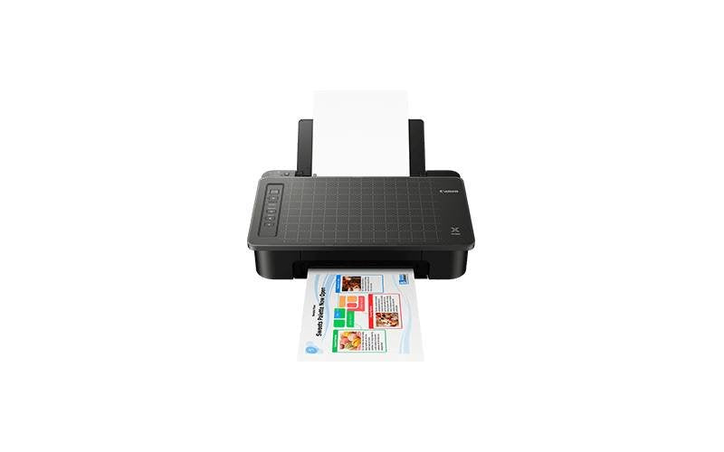 Impresora Canon Pixma Ts305 Tinta A4 Usb Bluetooth Wifi