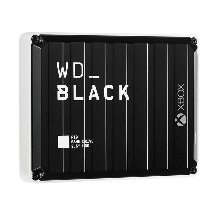 EAN 0718037887241 - Western Digital P10 disco duro externo 4 TB 2.5" Micro-USB B 3.2 Gen 1 (3.1 Gen 1) Negro imagen 3