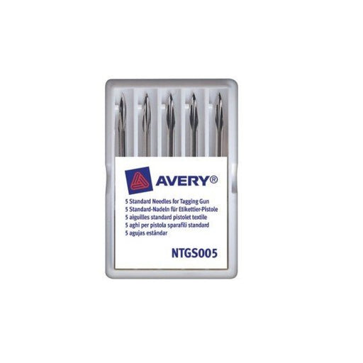 EAN 5014702023453 - Avery NTGS005 accesorio para etiquetadora textil de aguja imagen 1