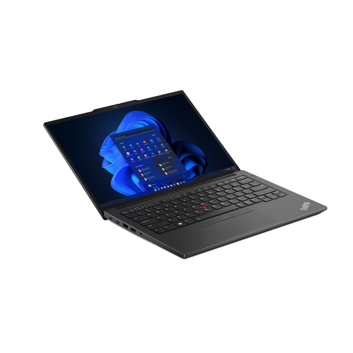Lenovo Thinkpad E14 G5 (21jr000cge), Portátil Negro, Windows 11 Pro De 64 Bits, Pantalla De 35,6 Cm (14 Pulgadas) Y 60 Hz, Ssd De 512 Gb 21jr000cge