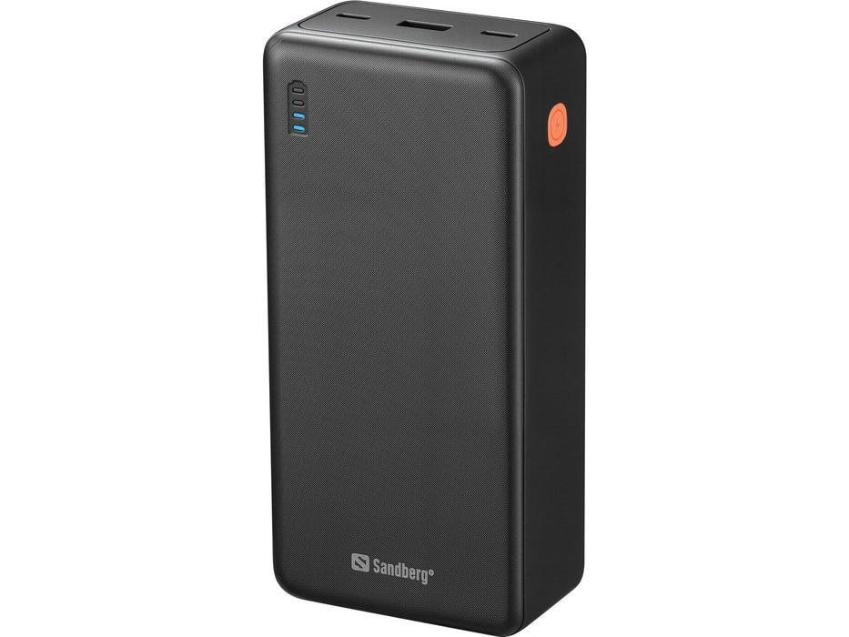 EAN 5705730320439 - Sandberg 320-43 batería externa Ión de litio 27000 mAh Negro imagen 4