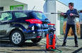 EAN 4006825646412 - Einhell TC-HP 140 Limpiadora de alta presión o Hidrolimpiadora Vertical Eléctrico 420 l/h imagen 3