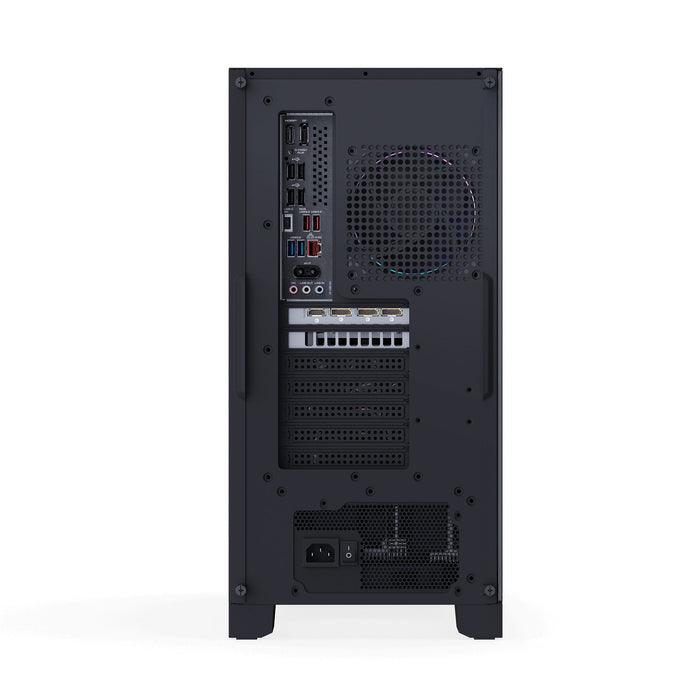 Pc Gaming Gigabyte Ap5a7n7t-5102? Amd Ryzen 7 9800x3d 32 Gb Ddr5-Sdram 2 Tb Ssd Nvidia Geforce Rtx 5070 Ti Windows 11 Home Escritorio Pc Negro