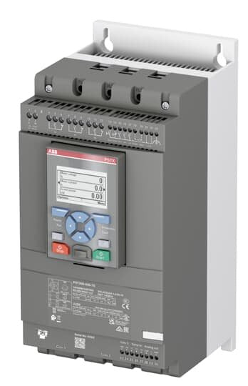 EAN 7320500501290 - ABB PSTX30-600-70 alimentación del relé imagen 2