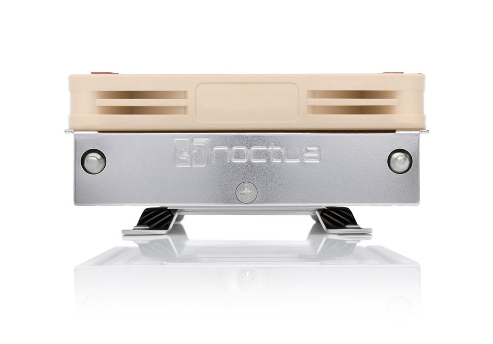EAN 9010018000092 - Noctua NH-L9a-AM4 Procesador Enfriador 9,2 cm Beige, Níquel imagen 1