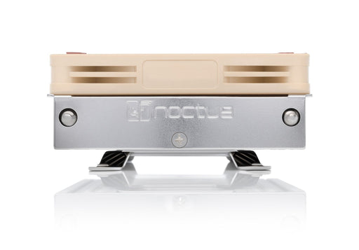 EAN 9010018000092 - Noctua NH-L9a-AM4 Procesador Enfriador 9,2 cm Beige, Níquel imagen 1