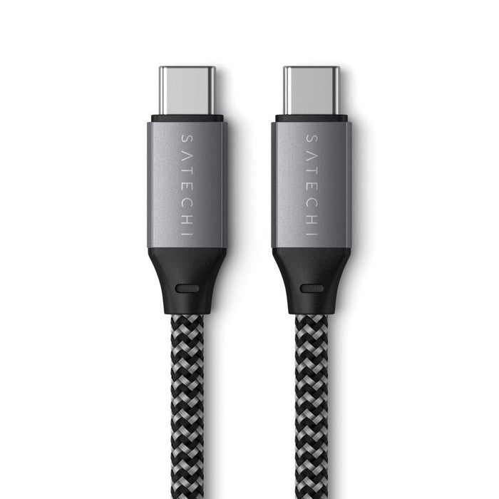 Satechi Usb-C Cable Usb 2.0 Usb-C 2.00 M Antracita St-Tcc2mm