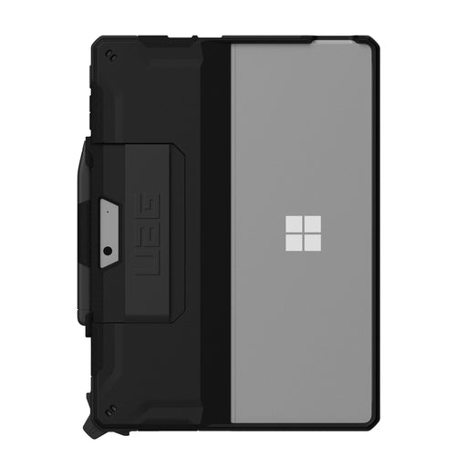 EAN 0840283906510 - Urban Armor Gear 324014114040 funda para tablet 33 cm (13") Folio Negro, Transparente imagen 1