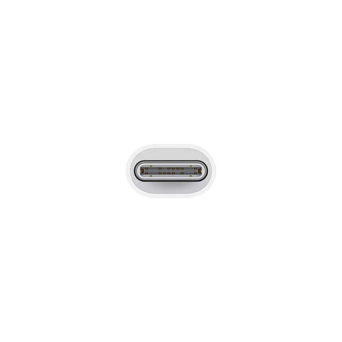 EAN 0195949122880 - Apple MUQX3ZM/A cable de conector Lightning Blanco imagen 2