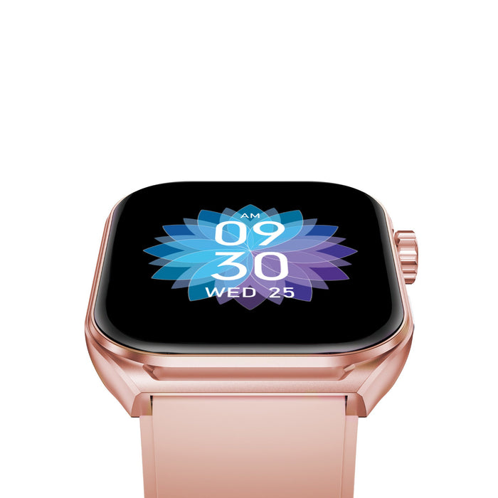EAN 8427542138305 - Ksix BXSW28R Relojes inteligentes y deportivos 5,23 cm (2.06") Digital 401 x 502 Pixeles Pantalla táctil imagen 5