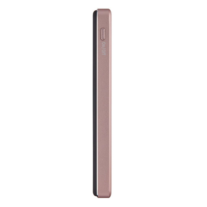 EAN 4034303036158 - Intenso MW5000 Polímero de litio Cargador inalámbrico Rosa imagen 11