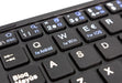 EAN 8436550231663 - TALIUS CV-3005 teclado para móvil QWERTY Español Negro imagen 7