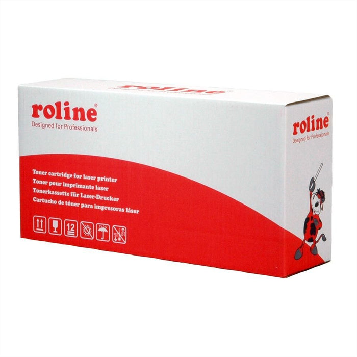 Roline Toner Kompatibel Zu Tk-3110, Fr Kyocera Fs-4100, Ca. 15.500 Seiten, Schwarz