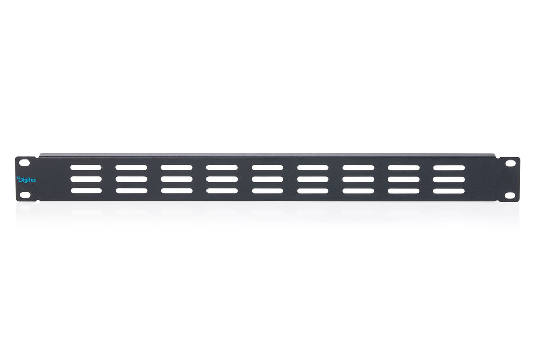 EAN 4016032510598 - Digitus Blank cover with ventilation grille for 482.6 mm (19") cabinets Panel ciego de relleno para rack  imagen 2