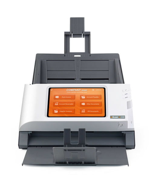 EAN 4042485638800 - Plustek eScan A350 Enterprise Alimentador automático de documentos (ADF) + escáner de alimentación manual imagen 1