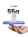 EAN 6957303864508 - Ugreen 60450 cargador de dispositivo móvil Universal Blanco Corriente alterna Carga rápida Interior imagen 9