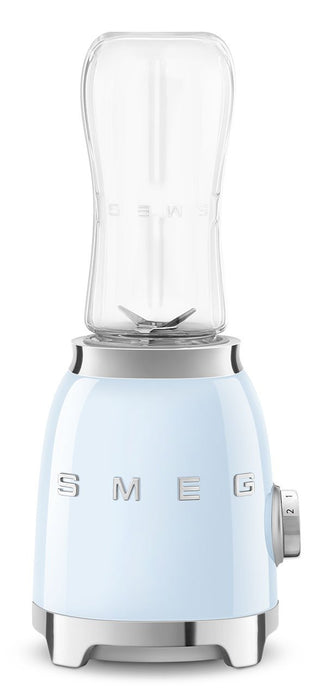 EAN 8017709313067 - Smeg PBF01PBEU licuadora 0,6 L Batidora de vaso 300 W Azul imagen 5