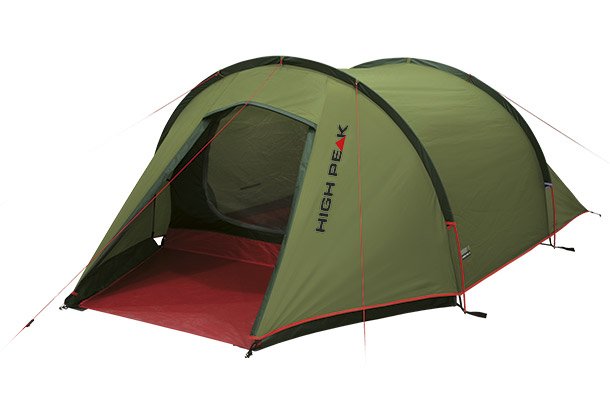 EAN 4001690101899 - High Peak Kite 3 Tienda tipo túnel imagen 1