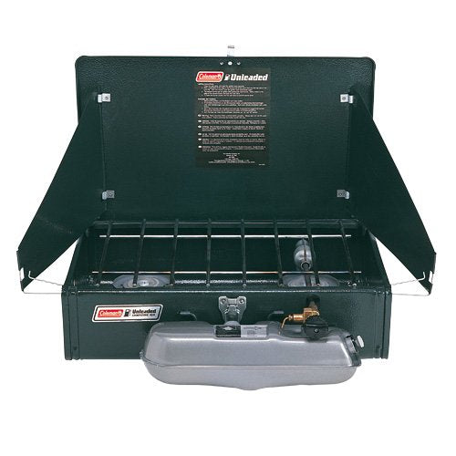 Hornillo De Camping Coleman 3000000396  De Combustible Líquido
