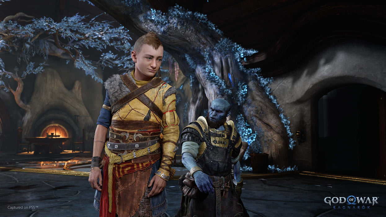 EAN 0711719407799 - Sony God of War Ragnarök Estándar Italiano PlayStation 4 imagen 6
