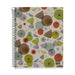 EAN 8422593024638 - MAUL A246399 cuaderno y block A5 120 hojas Multicolor imagen 1