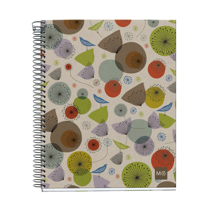 EAN 8422593029633 - MAUL A296399 cuaderno y block A5 120 hojas Multicolor imagen 1