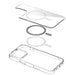 EAN 5715063424728 - eSTUFF ES67141051 funda para teléfono móvil 17 cm (6.7") Transparente imagen 3